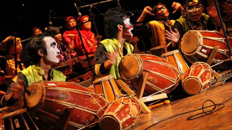 Seni Musik Nusantara Asal Jawa Tengah