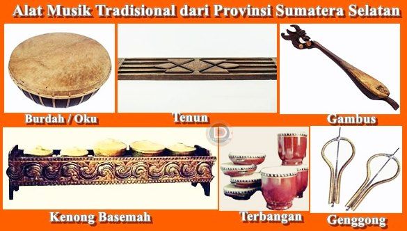 Alat Musik Tradisional Yang Terkenal di Sumatra
